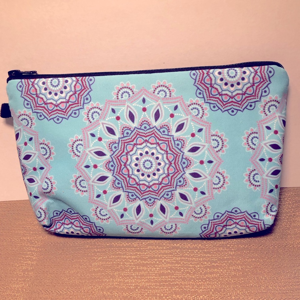 Shein Medium makeup bag.